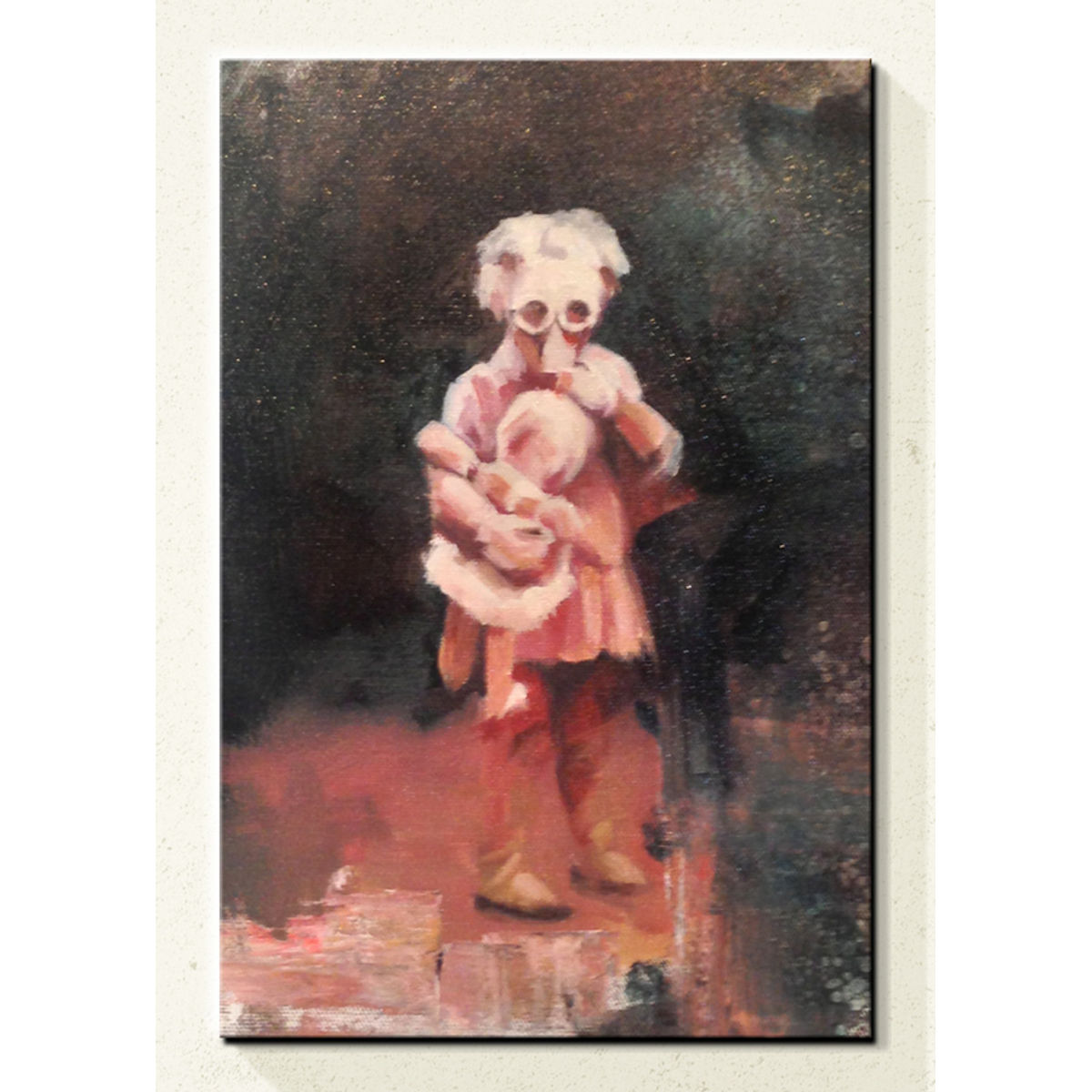 The Form Appears - Study 1