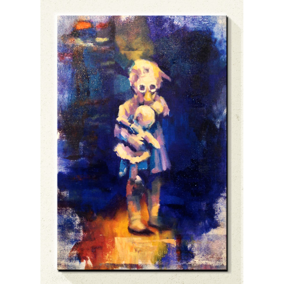 The Form Appears - Study 3