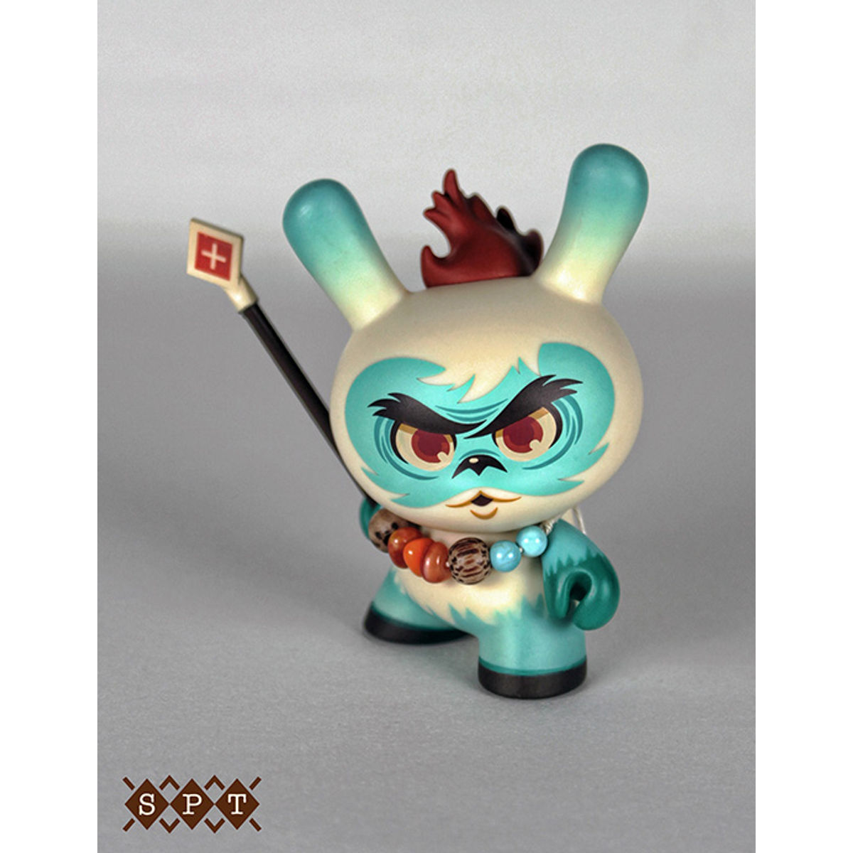 Argyle Warrior (Chief) - Artist Proof