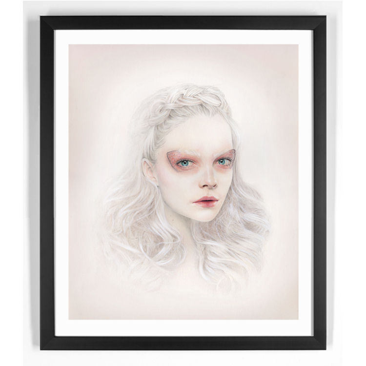 At The Bottom Of A Garden by Bec Winnel