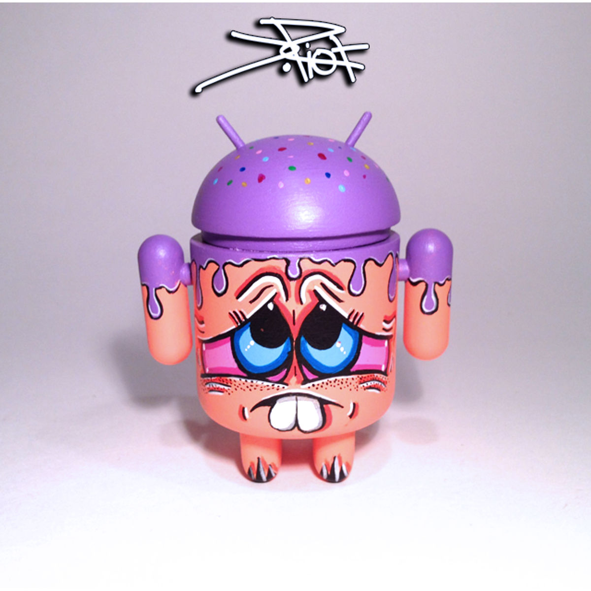 Grape Rioteer
