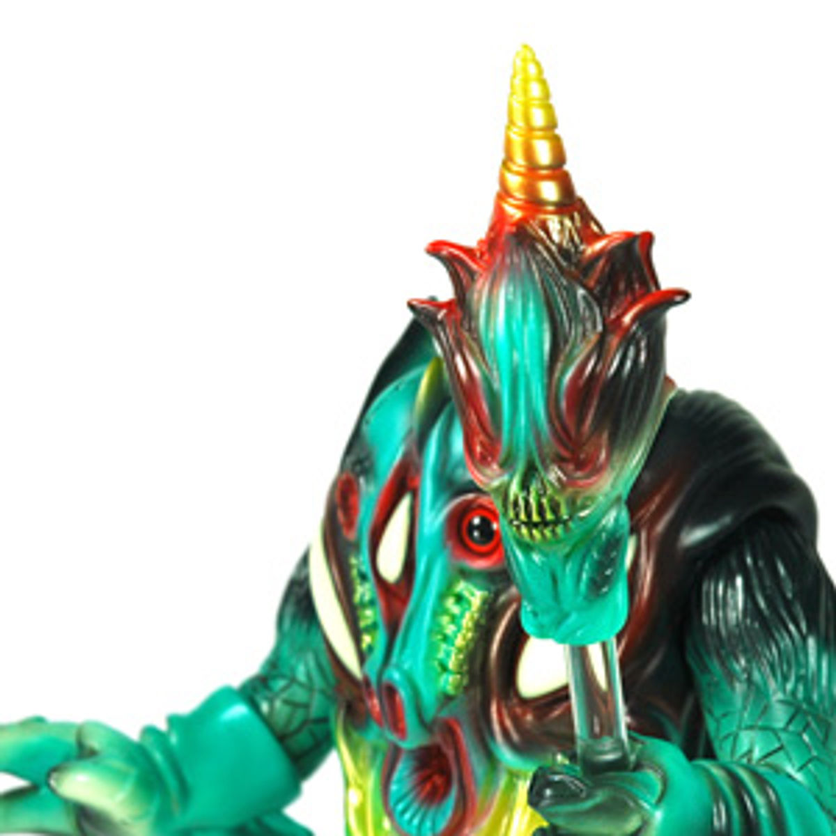 Pollen Kaiser - Devilman GID