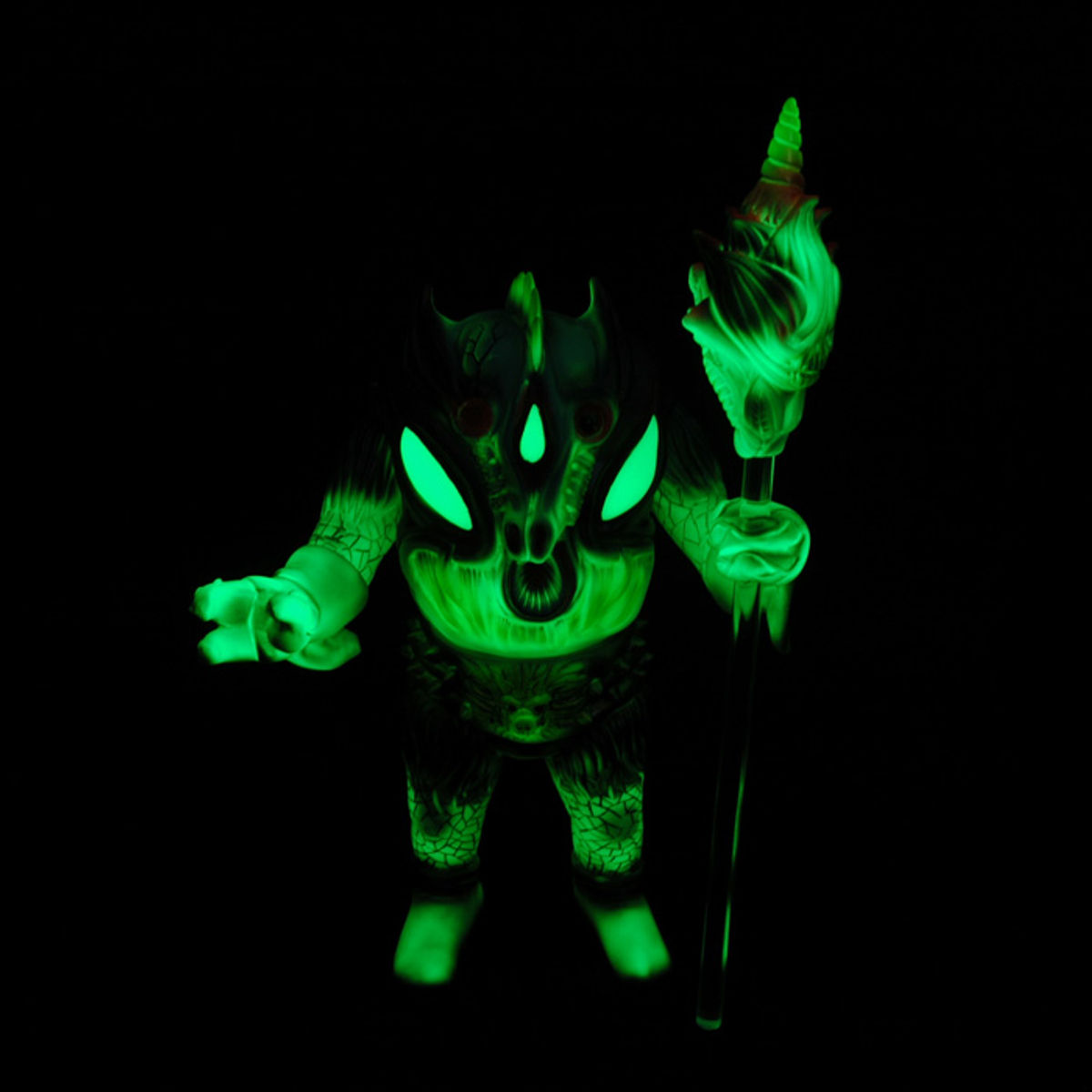Pollen Kaiser - Devilman GID