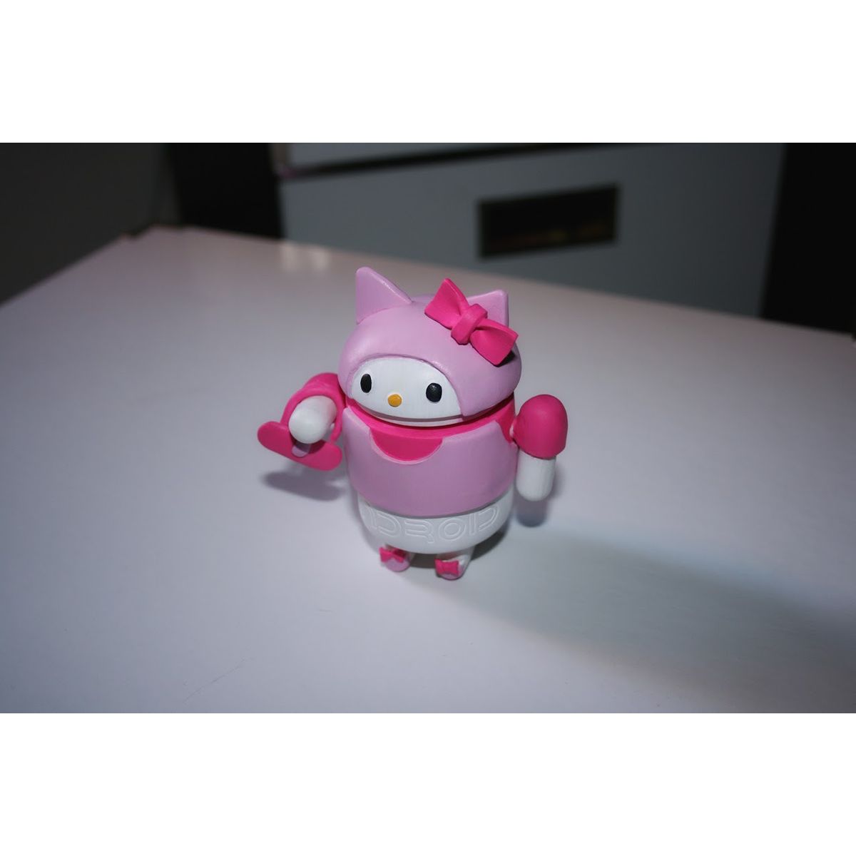 Hello Kitty Droid