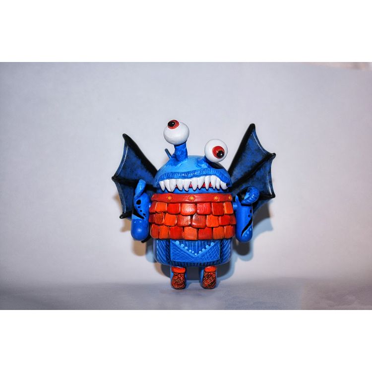 Joko Droid by Carmelyne Thompson