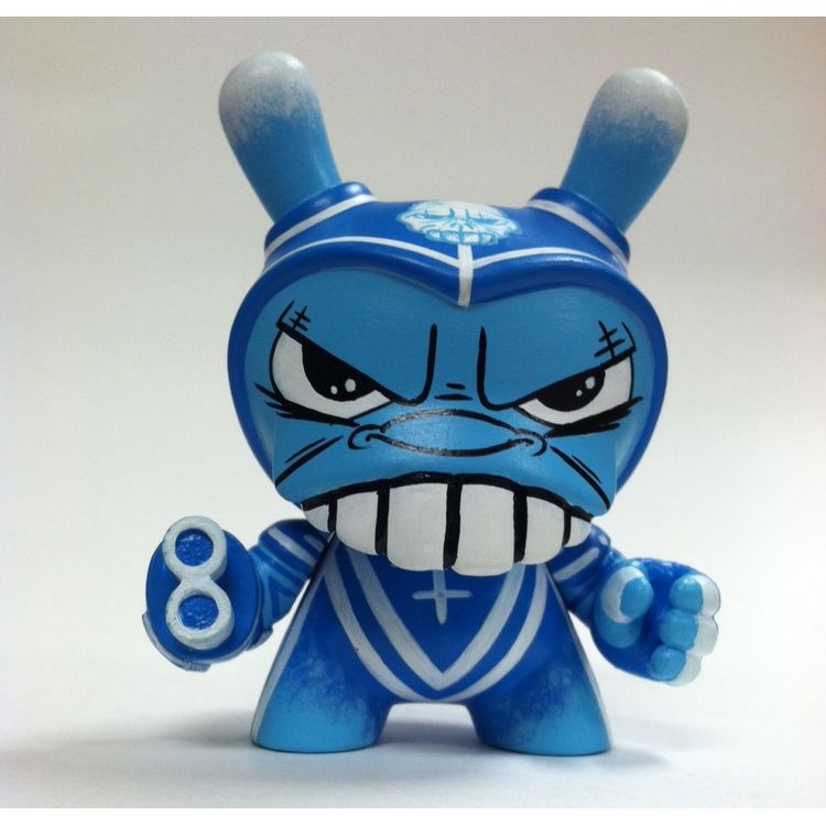 Cold Blooded by jFury