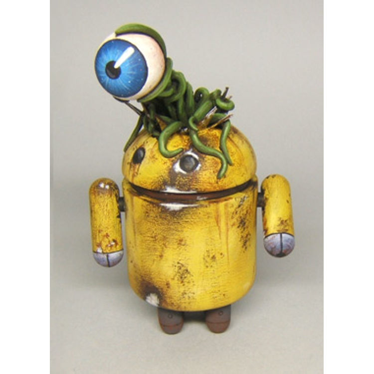 Fhtagndroid (Model C) by Infinite Rabbits