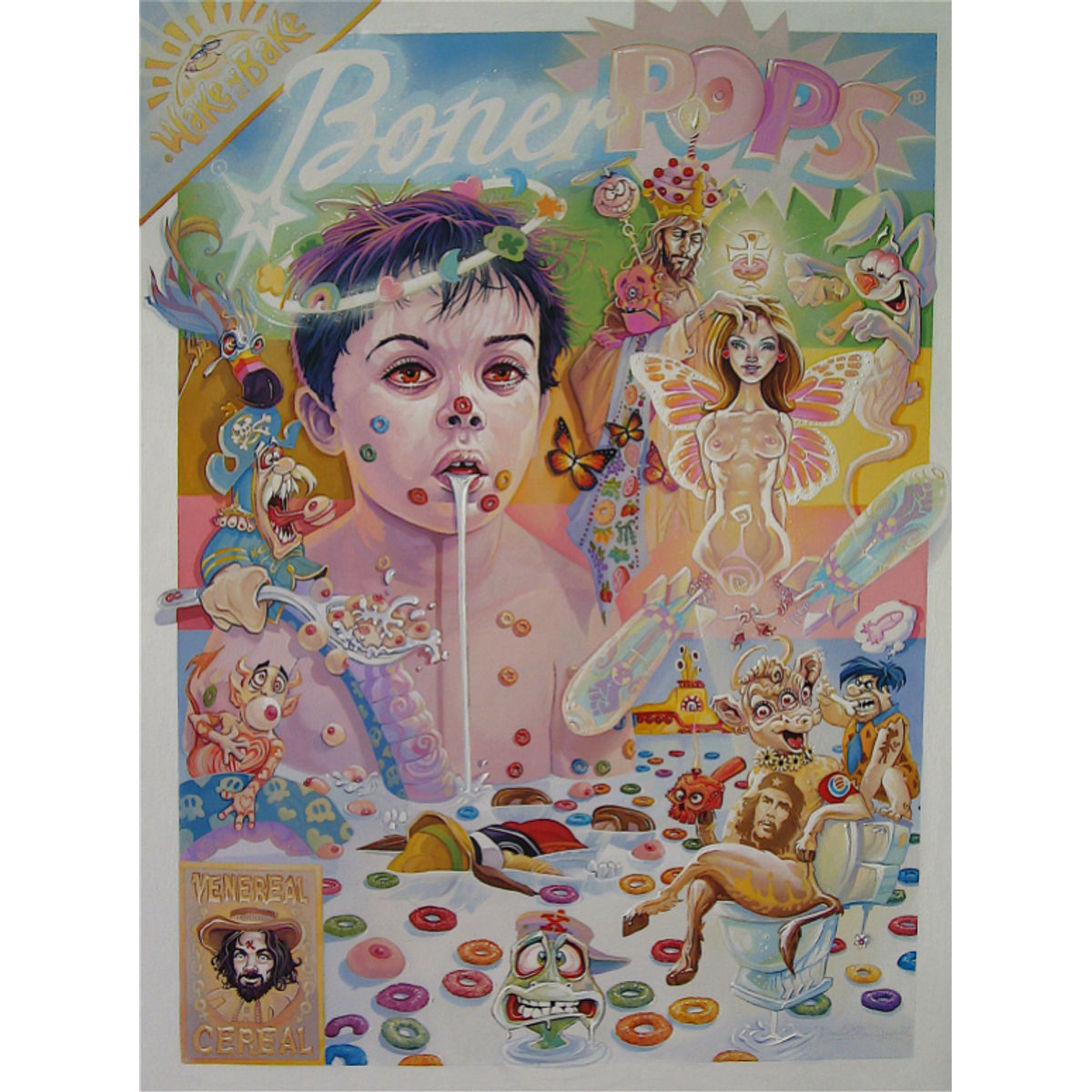 Boner Pops
