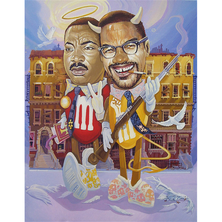 Power To The People by Dave MacDowell