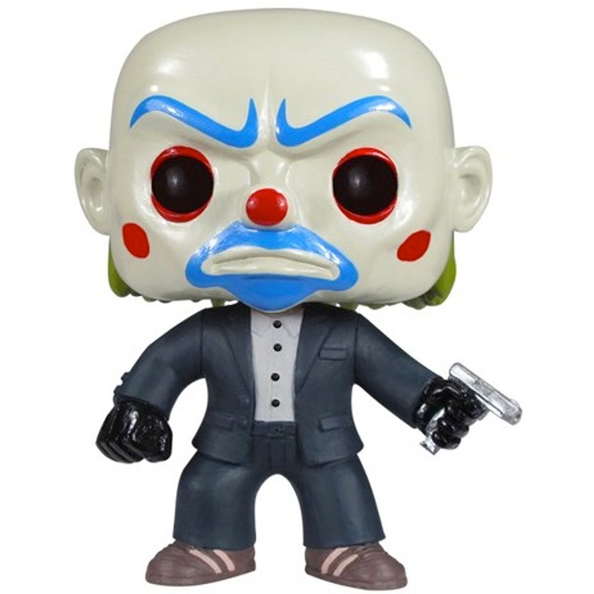 The Joker (Bank Robber) : Batman - The Dark Knight [37]