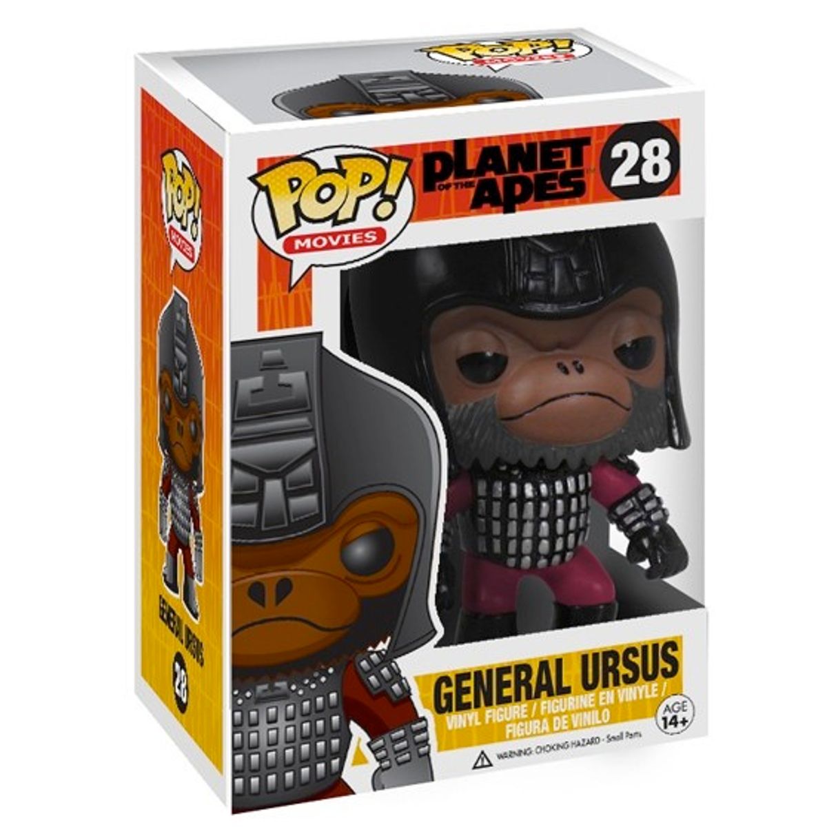 General Ursus : Planet of the Apes [28]
