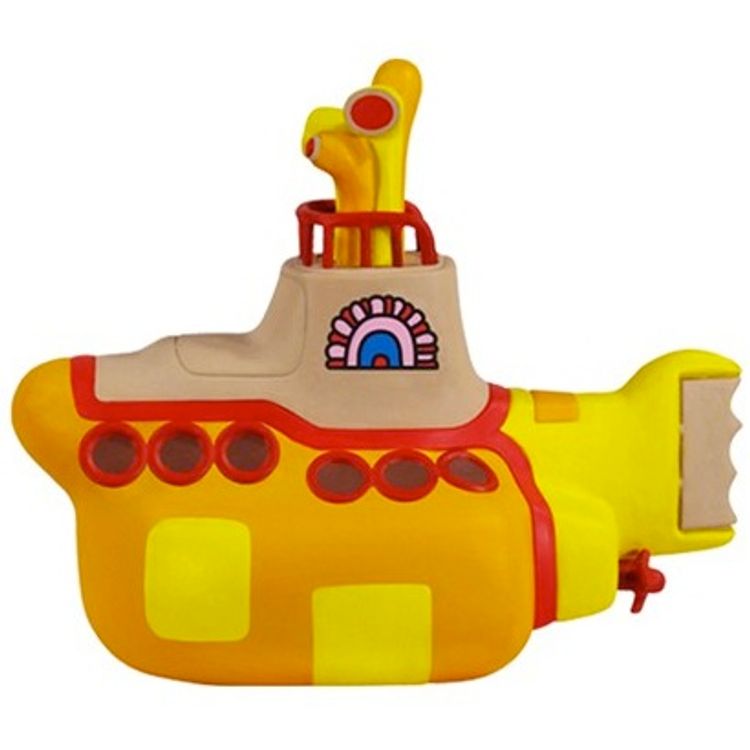 Yellow Submarine : The Beatles Yellow Submarine [34] by Ron Campbell