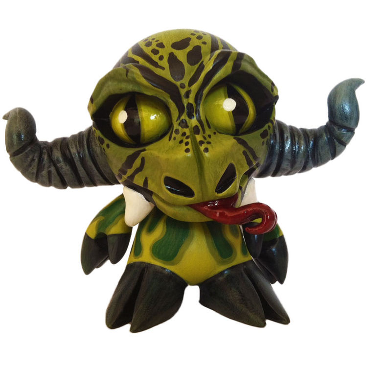 Masked Envy by Blazon Brikhaus