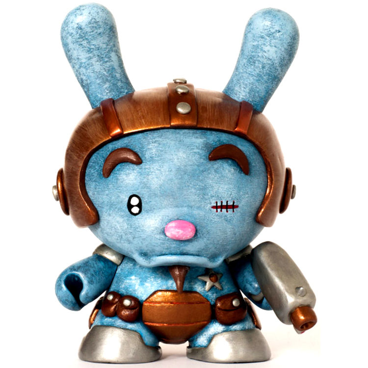Bjorn the Big Battle Star Astronaut - 8" by Bashprojects