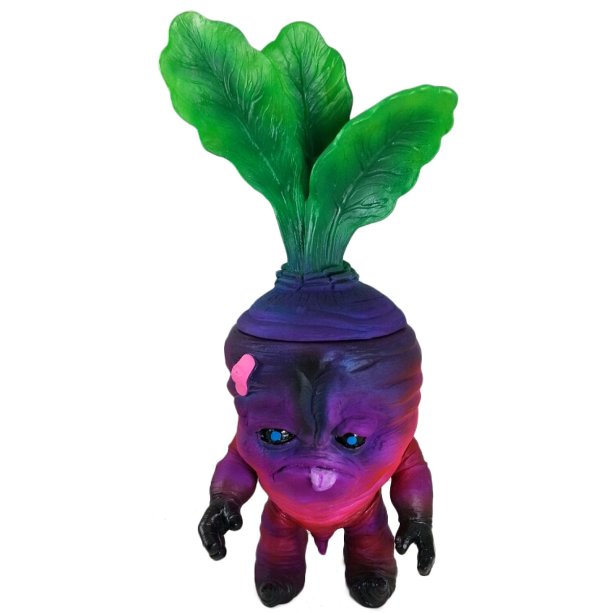 Alpha Vulgaris the Supreme Beet