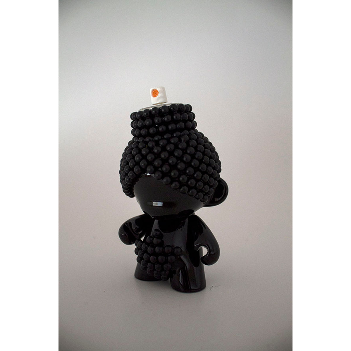 Burakku tosō no megami