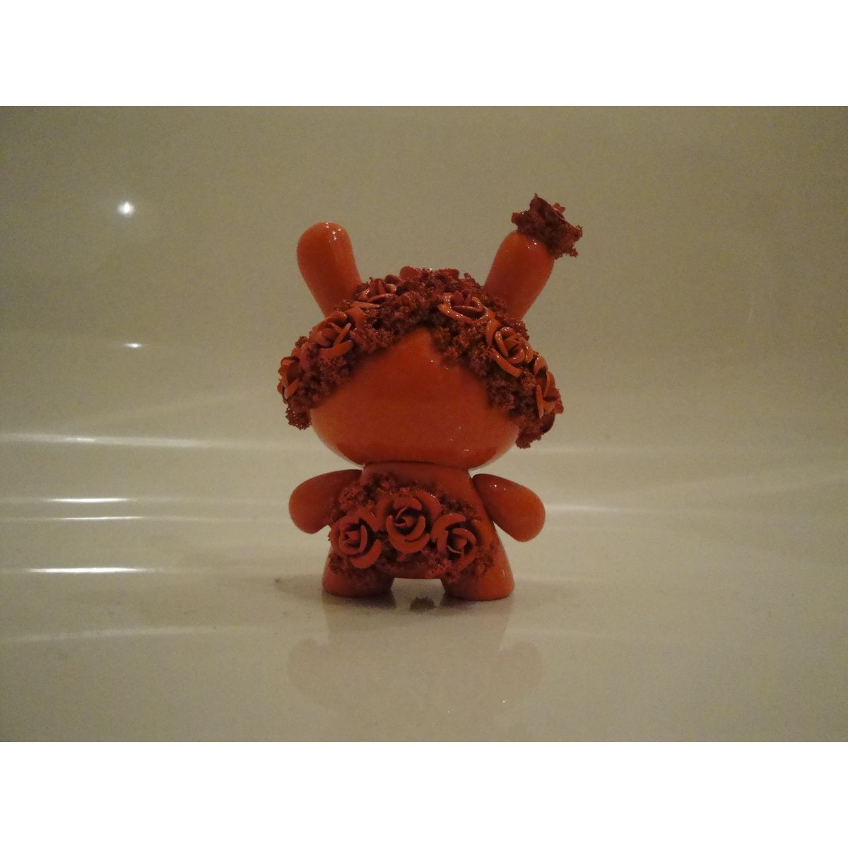 Orange Rose Dunny