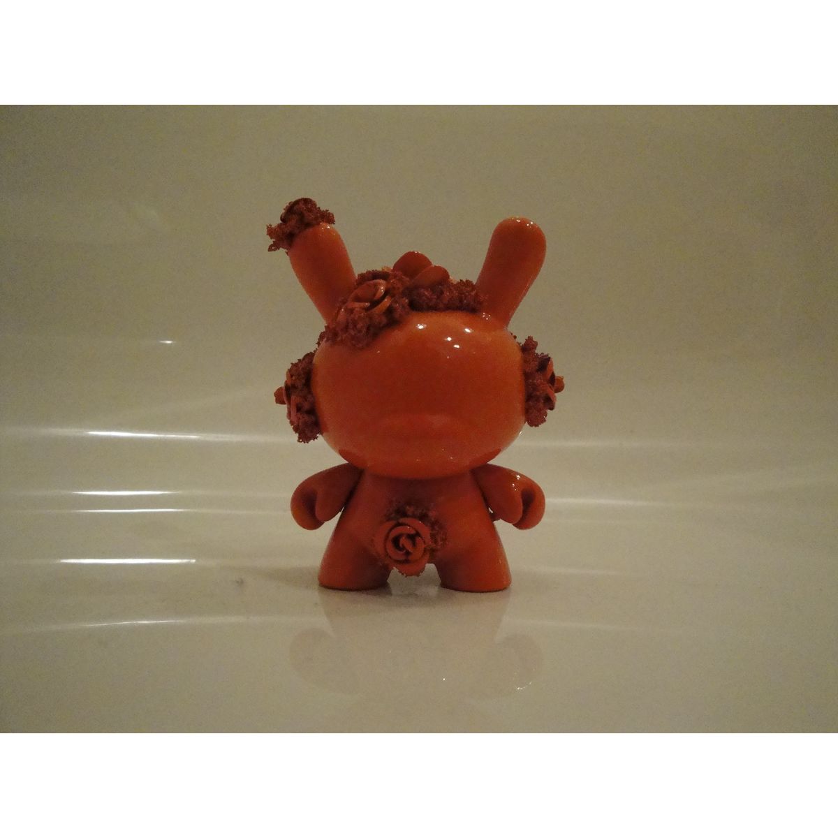 Orange Rose Dunny