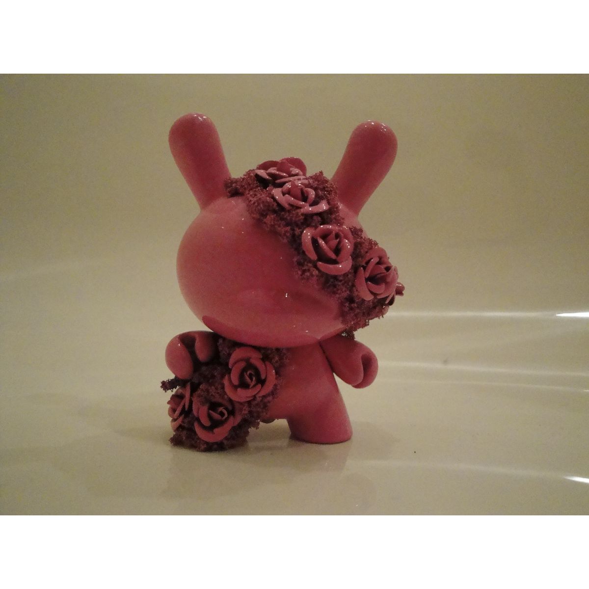 Pink Rose Dunny