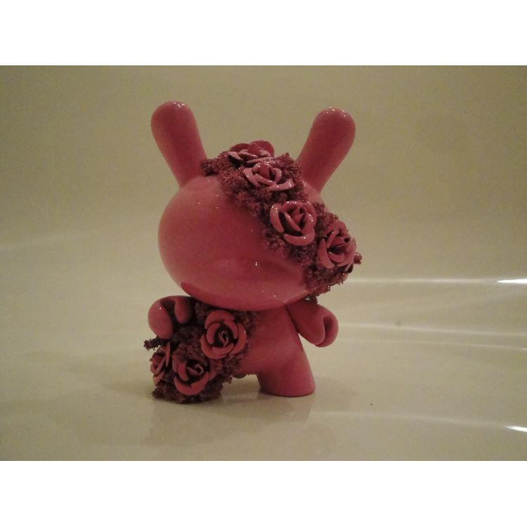 Pink Rose Dunny by Eechone