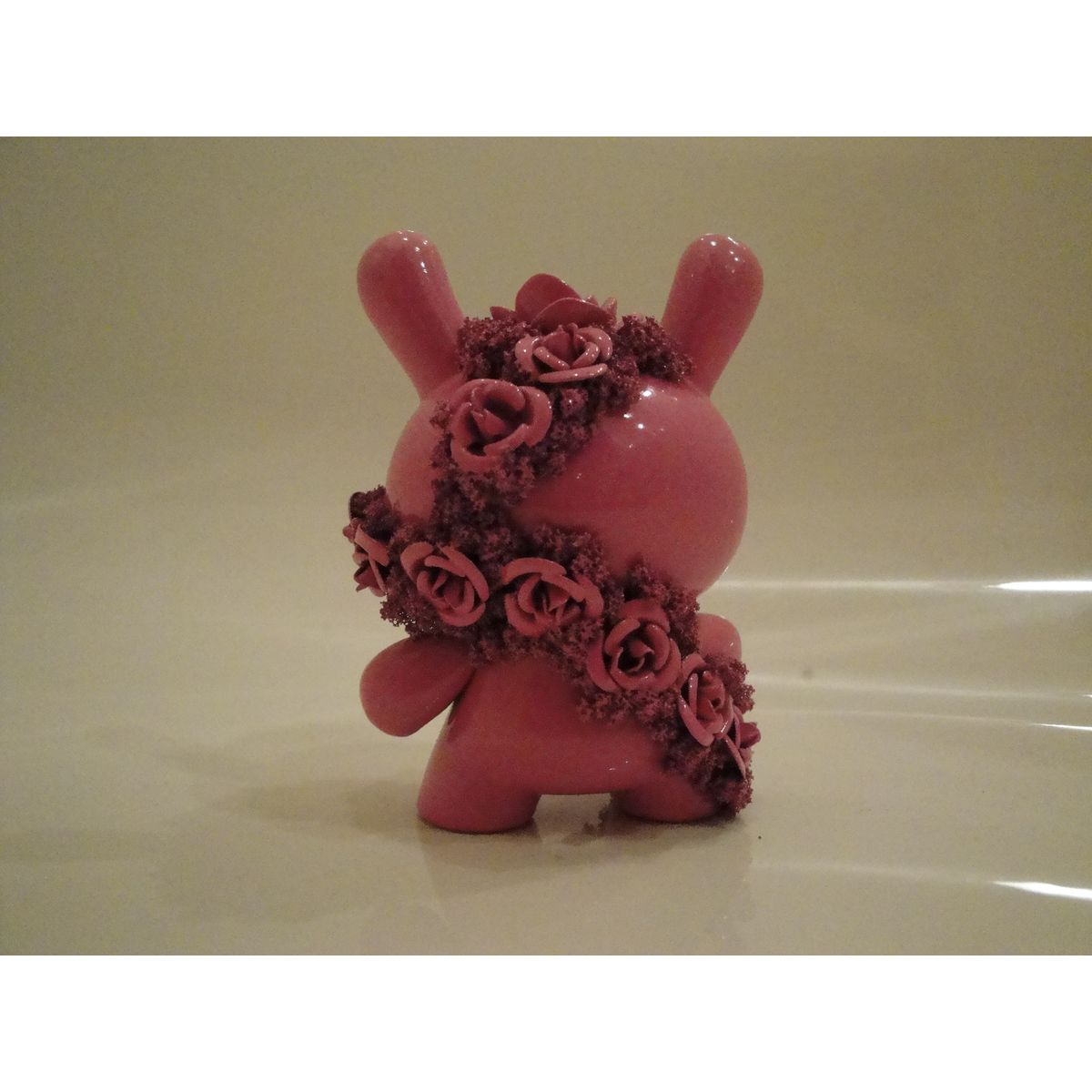 Pink Rose Dunny