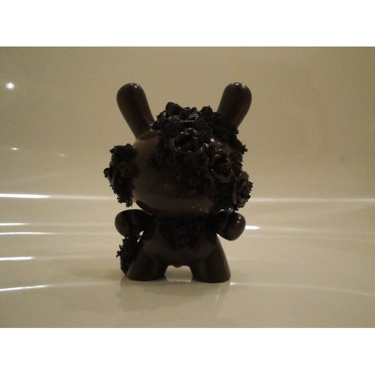 Dark Brown Rose Dunny by Eechone
