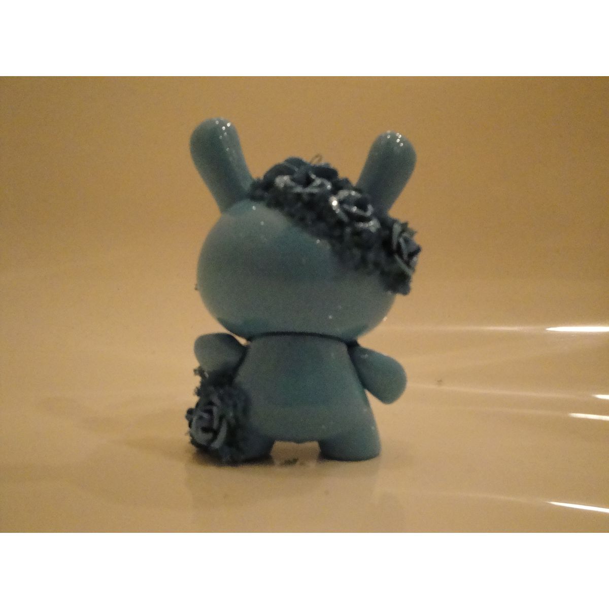 Light Blue Rose Dunny
