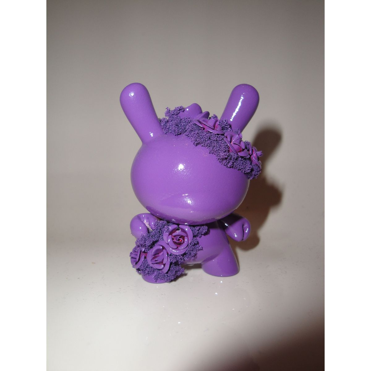 Purple Rose Dunny