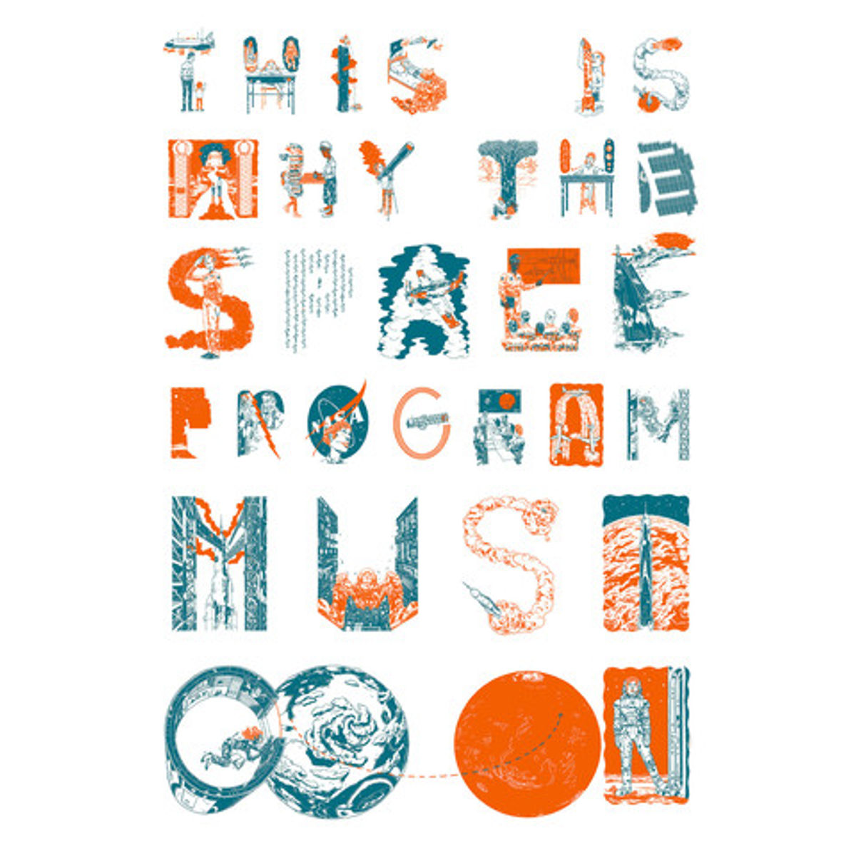 This Is Why The Space Program Must Go On