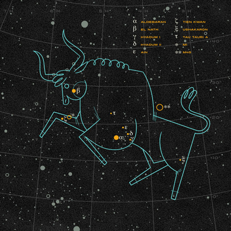 Taurus by Andrew Kolb