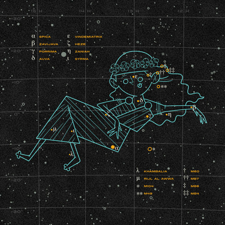 Virgo by Andrew Kolb