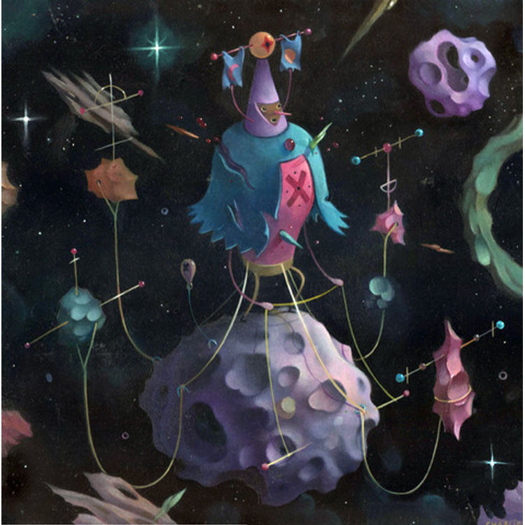 Navigator by Charlie Immer