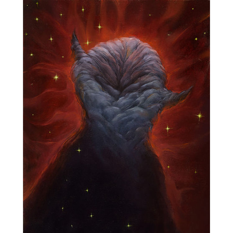 Crimson Implosion by Dave Correia