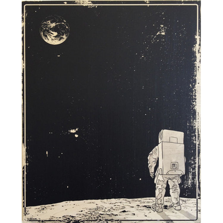 Dad To Ground Control by Evanimal (Evan Yarbrough)