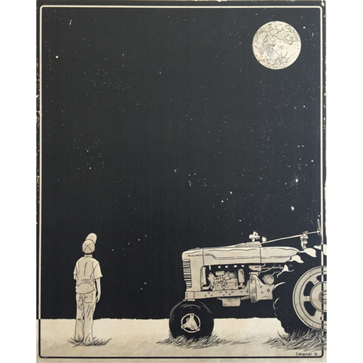 Ground Control To Dad