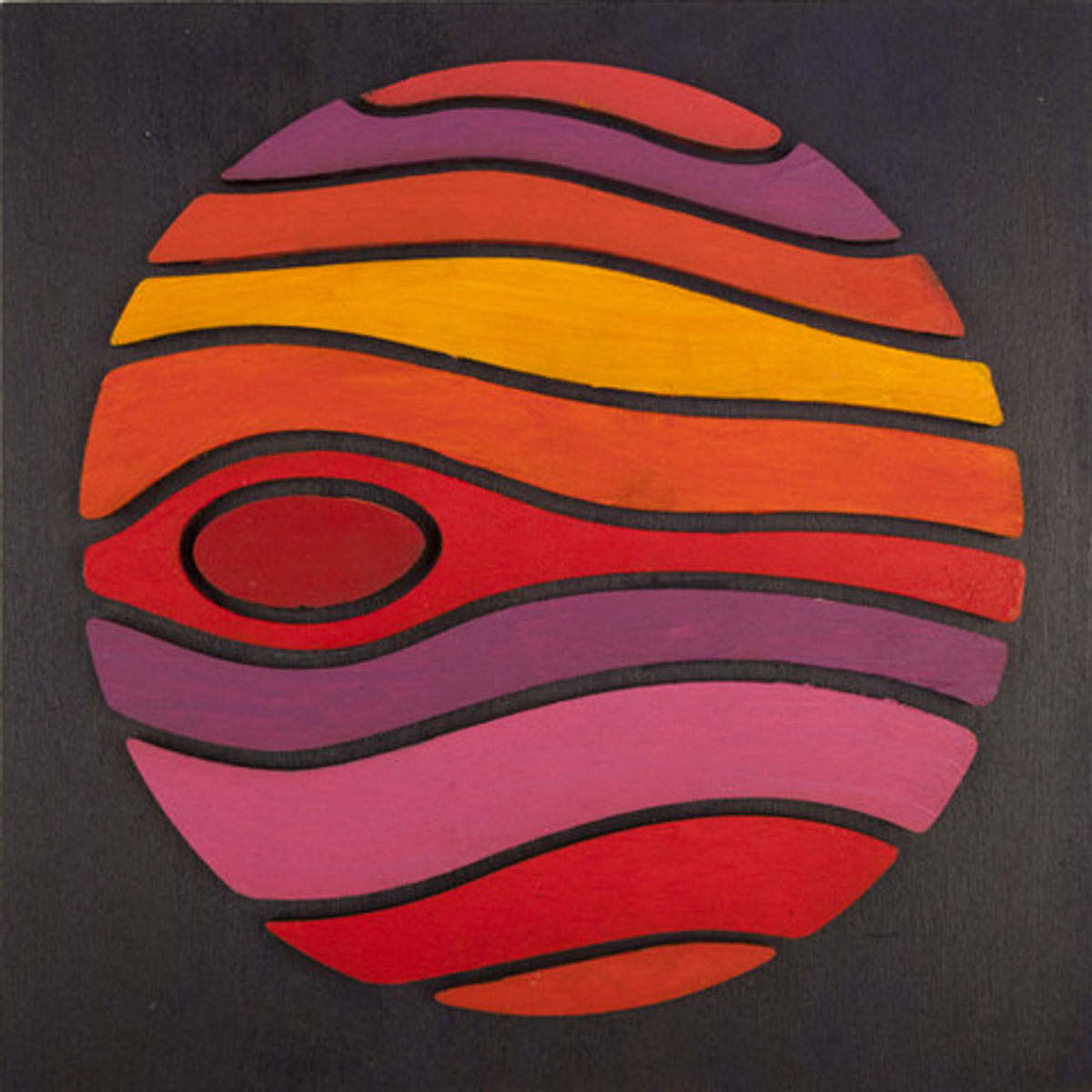 Jupiter Study no. 2