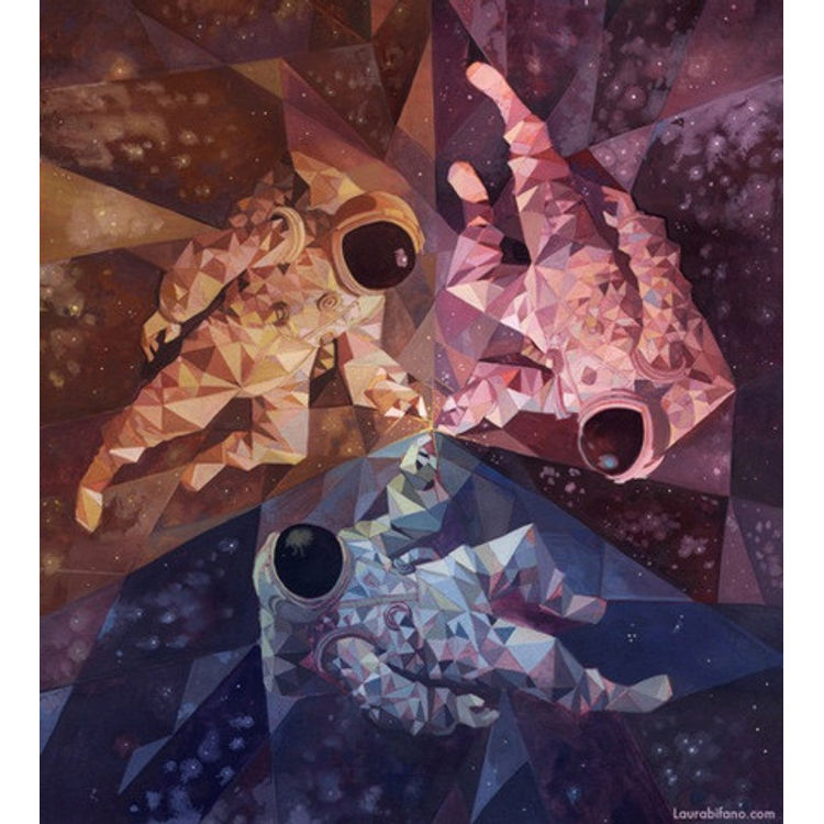 Encounters at the Edge of the Multiverse by Laura Bifano