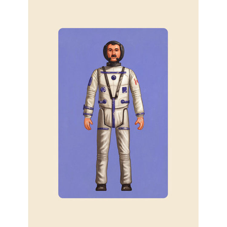 Hadfield by Mike Mitchell