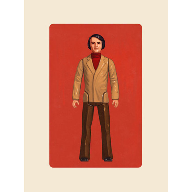 Sagan by Mike Mitchell