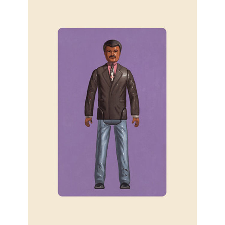 Tyson by Mike Mitchell