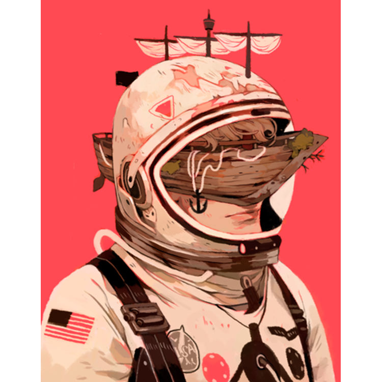 Manifest Destiny by Sachin Teng