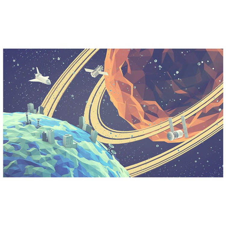 Planetary 42.7b by Timothy J. Reynolds