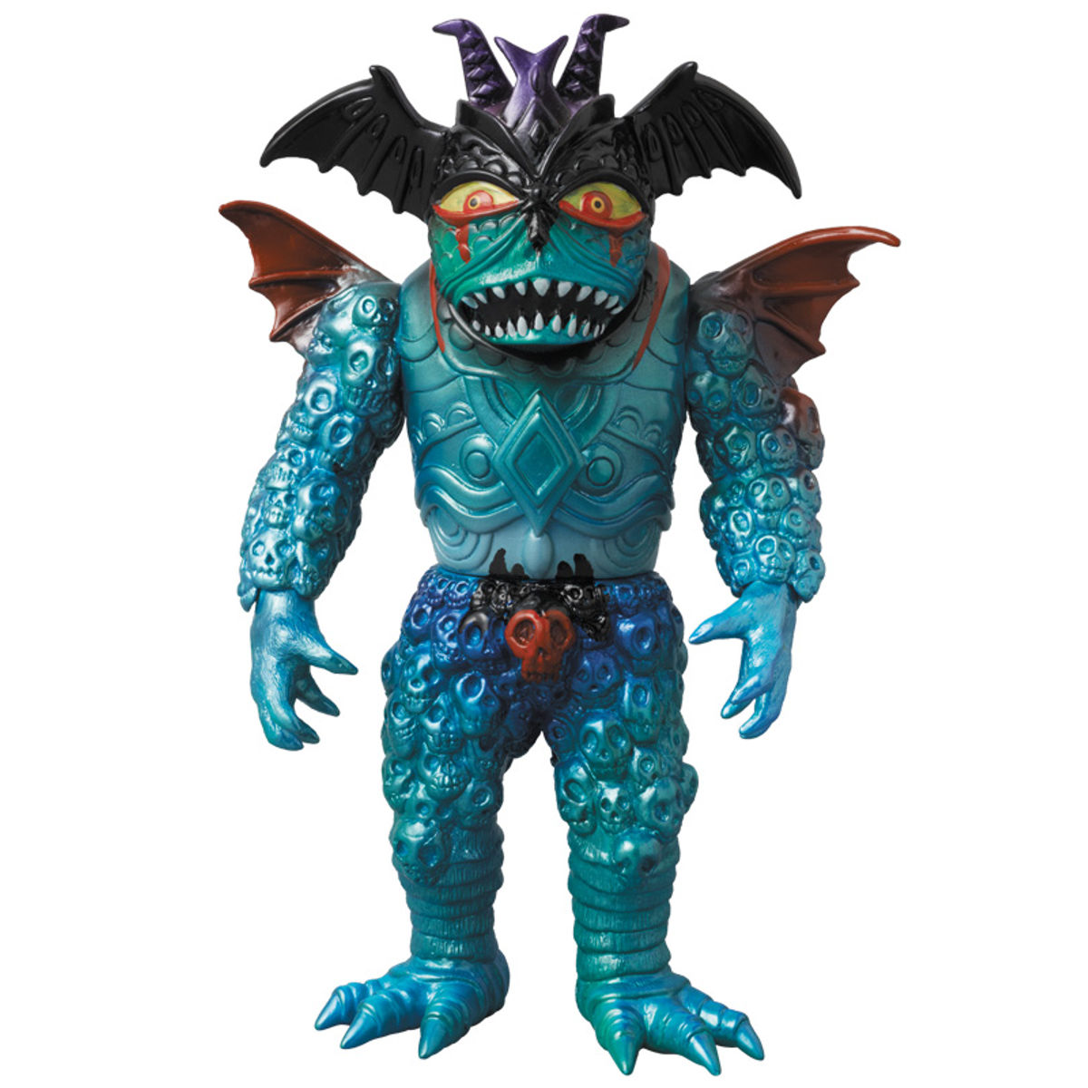 Devilman (SKINNER × LULUBELL)