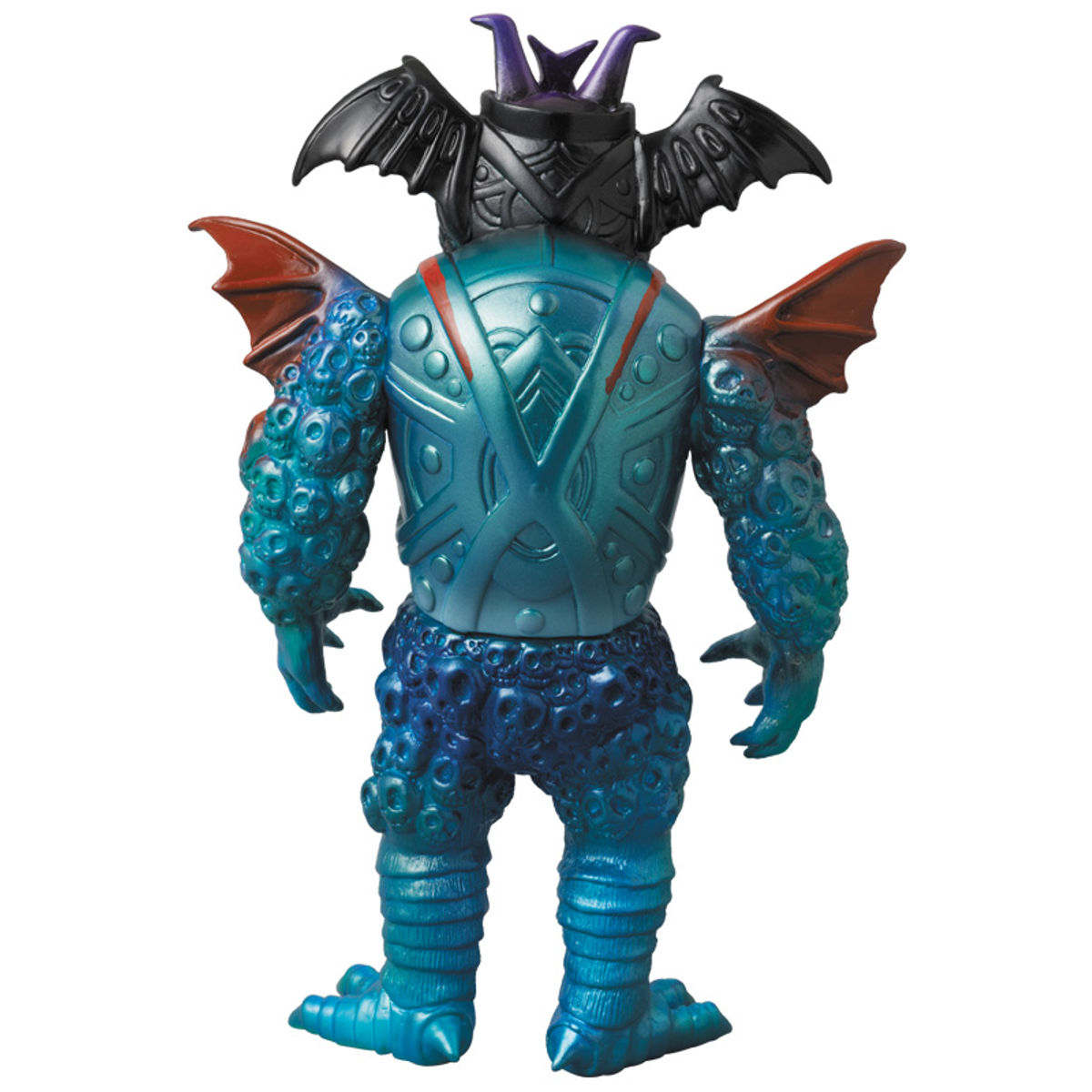 Devilman (SKINNER × LULUBELL)