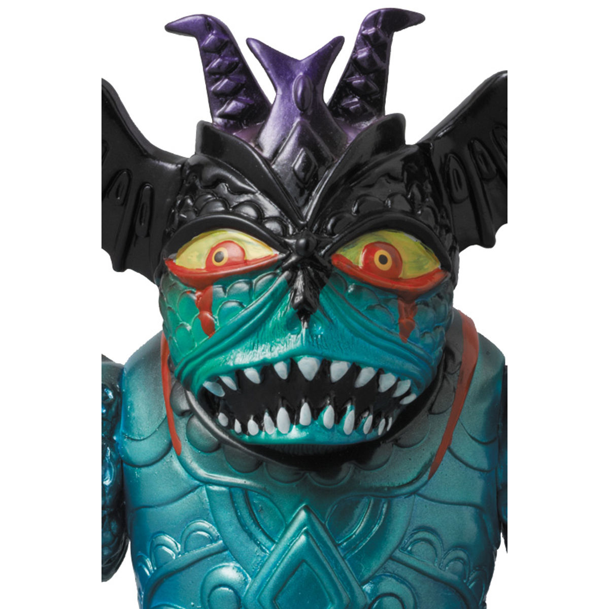 Devilman (SKINNER × LULUBELL)