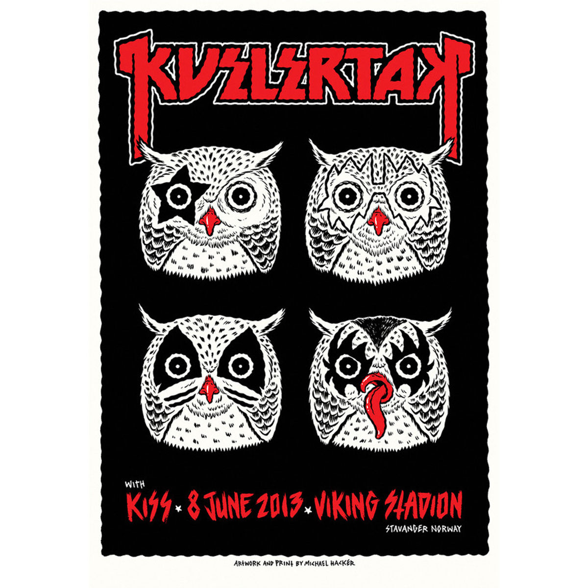 Kvelertak - Kvelerkiss