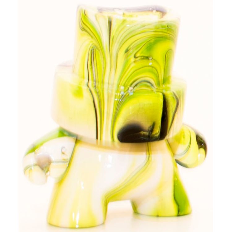 Swirled fatcap by Eechone