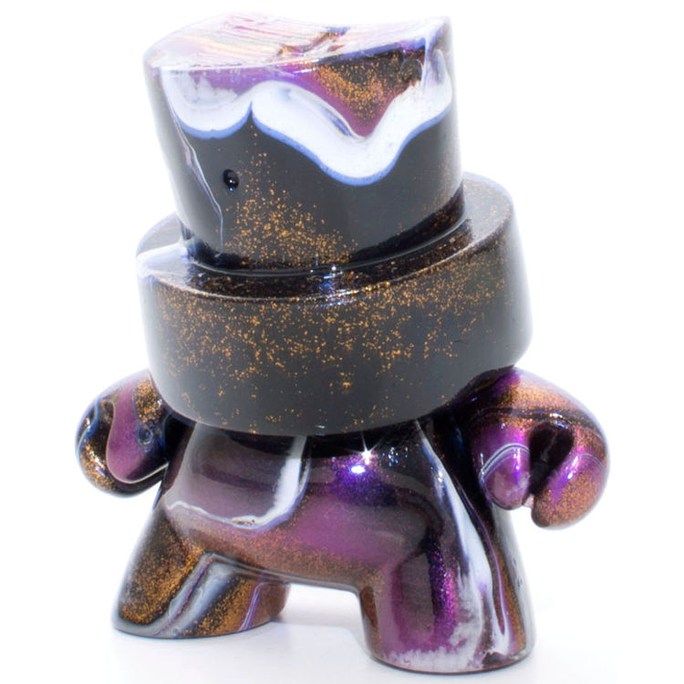 Swirled fatcap by Eechone