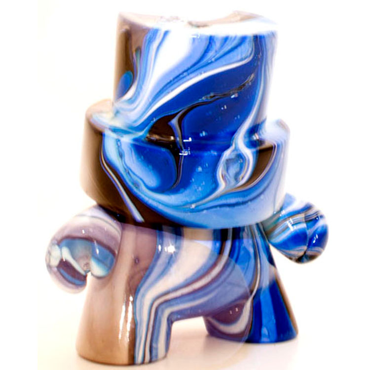 Swirled fatcap by Eechone