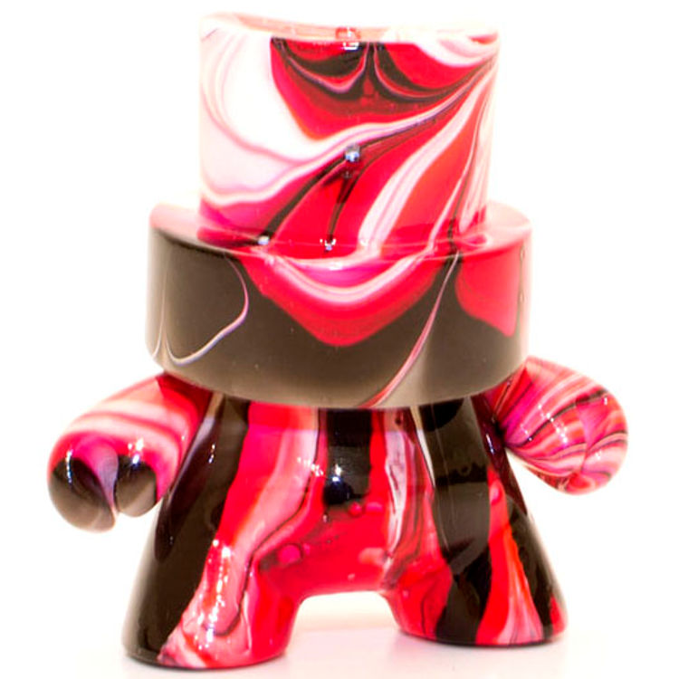 Swirled fatcap by Eechone